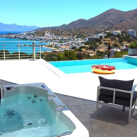 Elounda Sunshine Place Eksteriør bilde