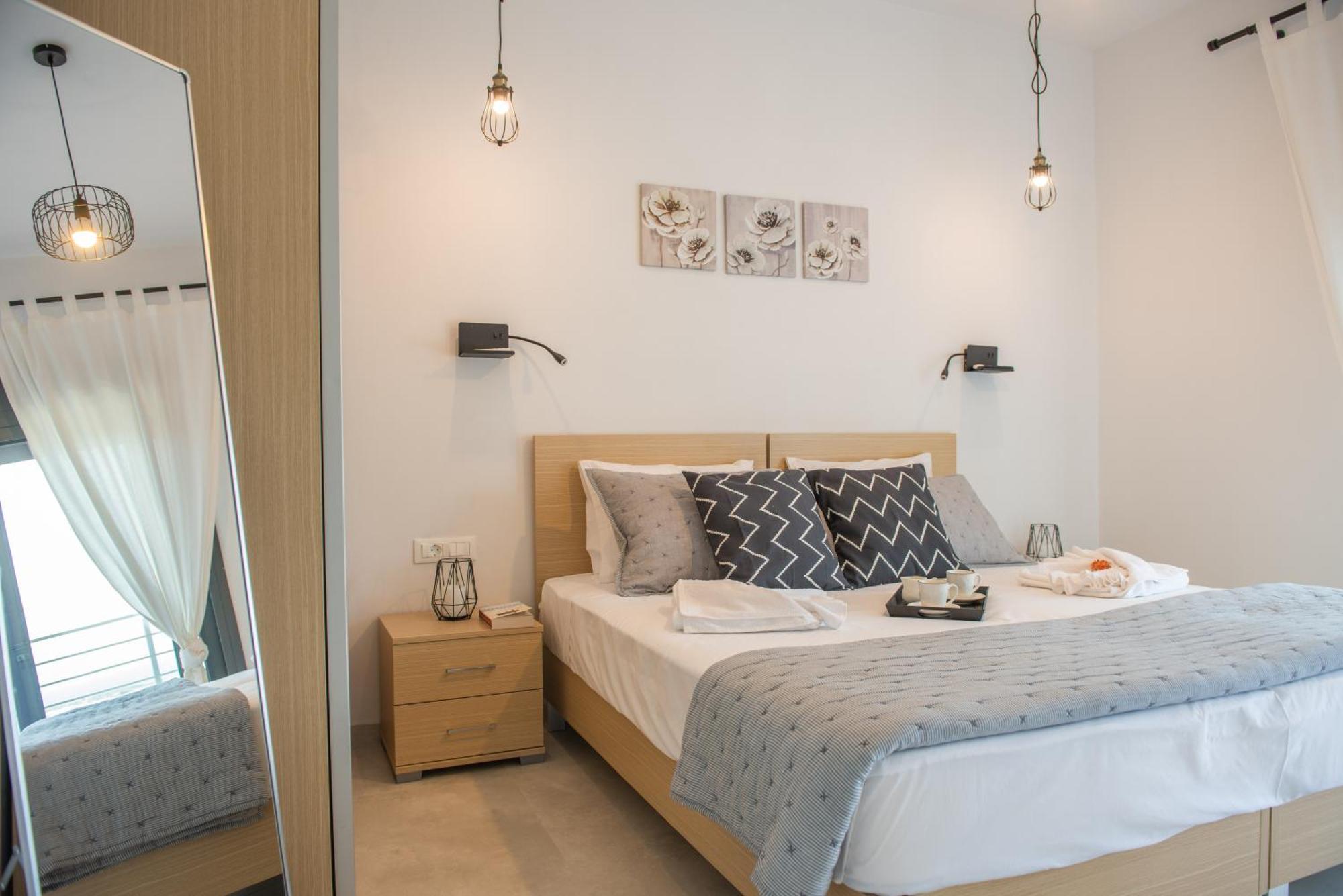 Elounda Sunshine Place Eksteriør bilde
