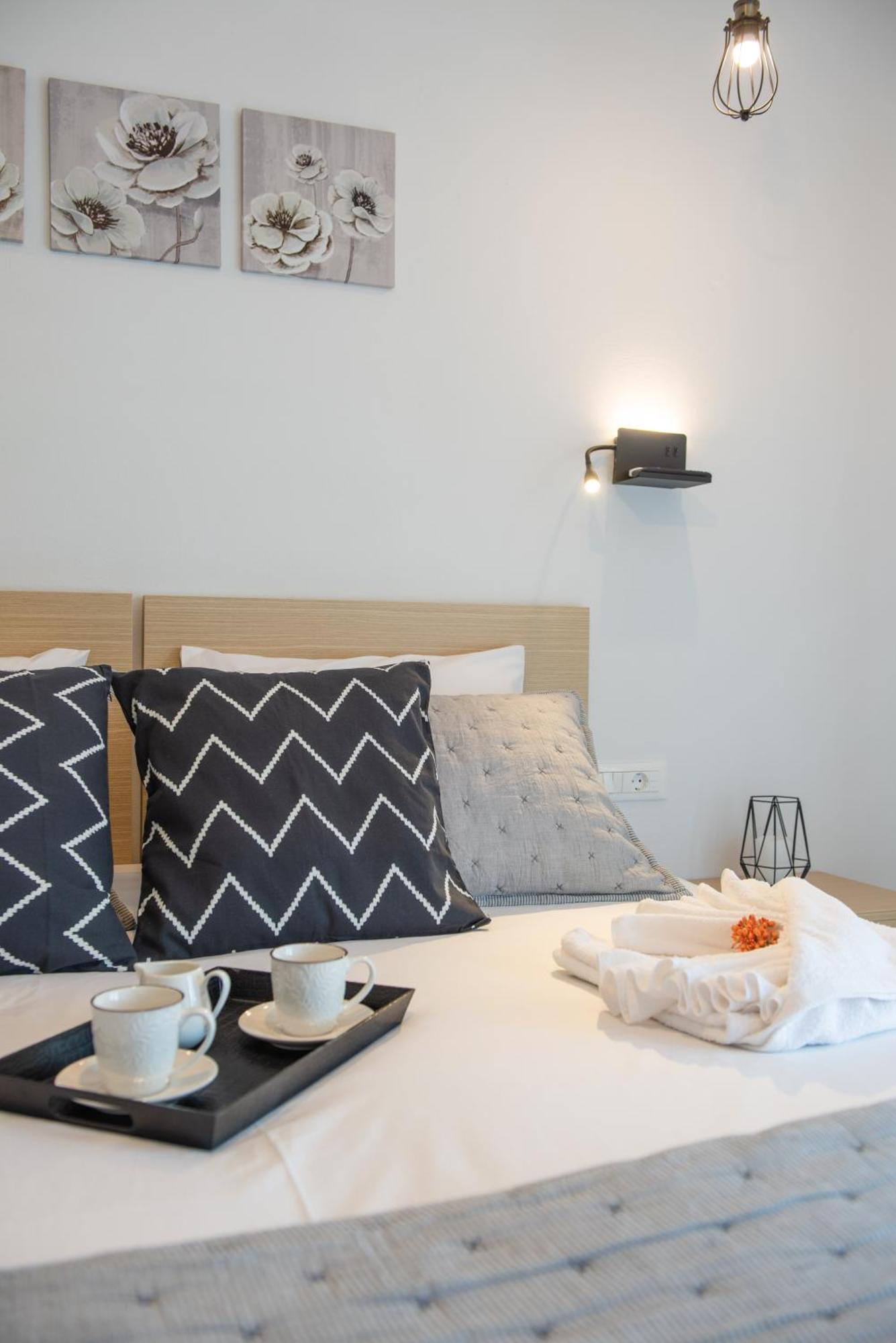 Elounda Sunshine Place Eksteriør bilde
