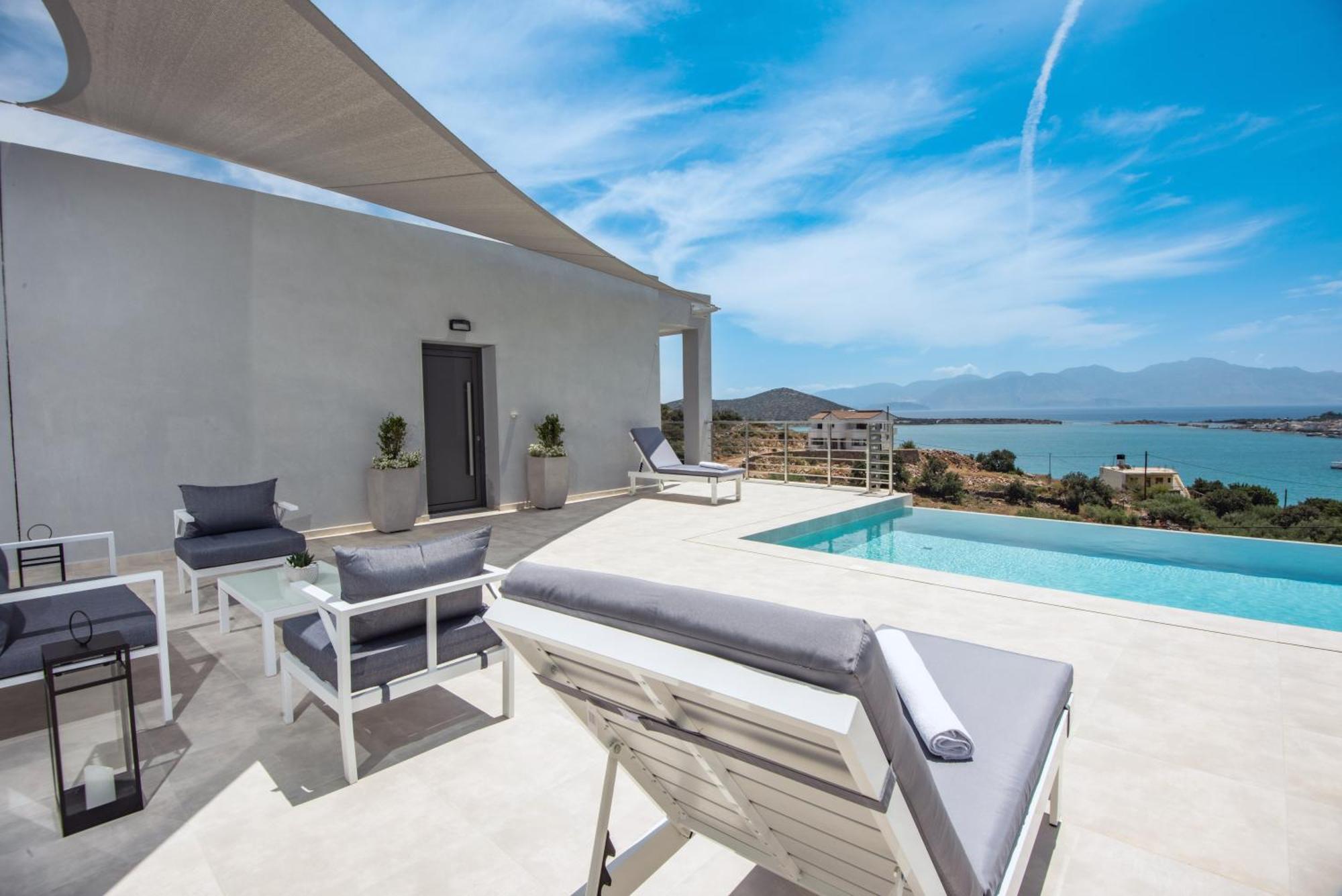 Elounda Sunshine Place Eksteriør bilde