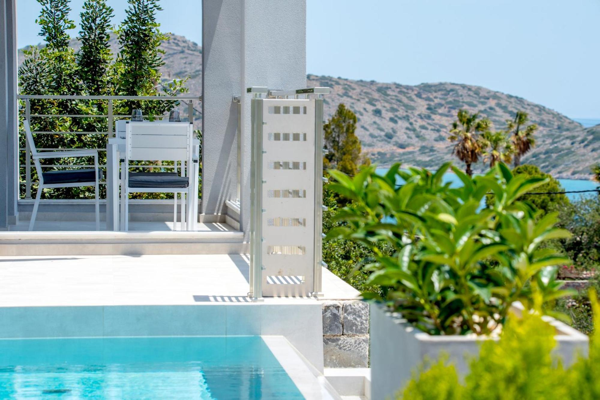 Elounda Sunshine Place Eksteriør bilde