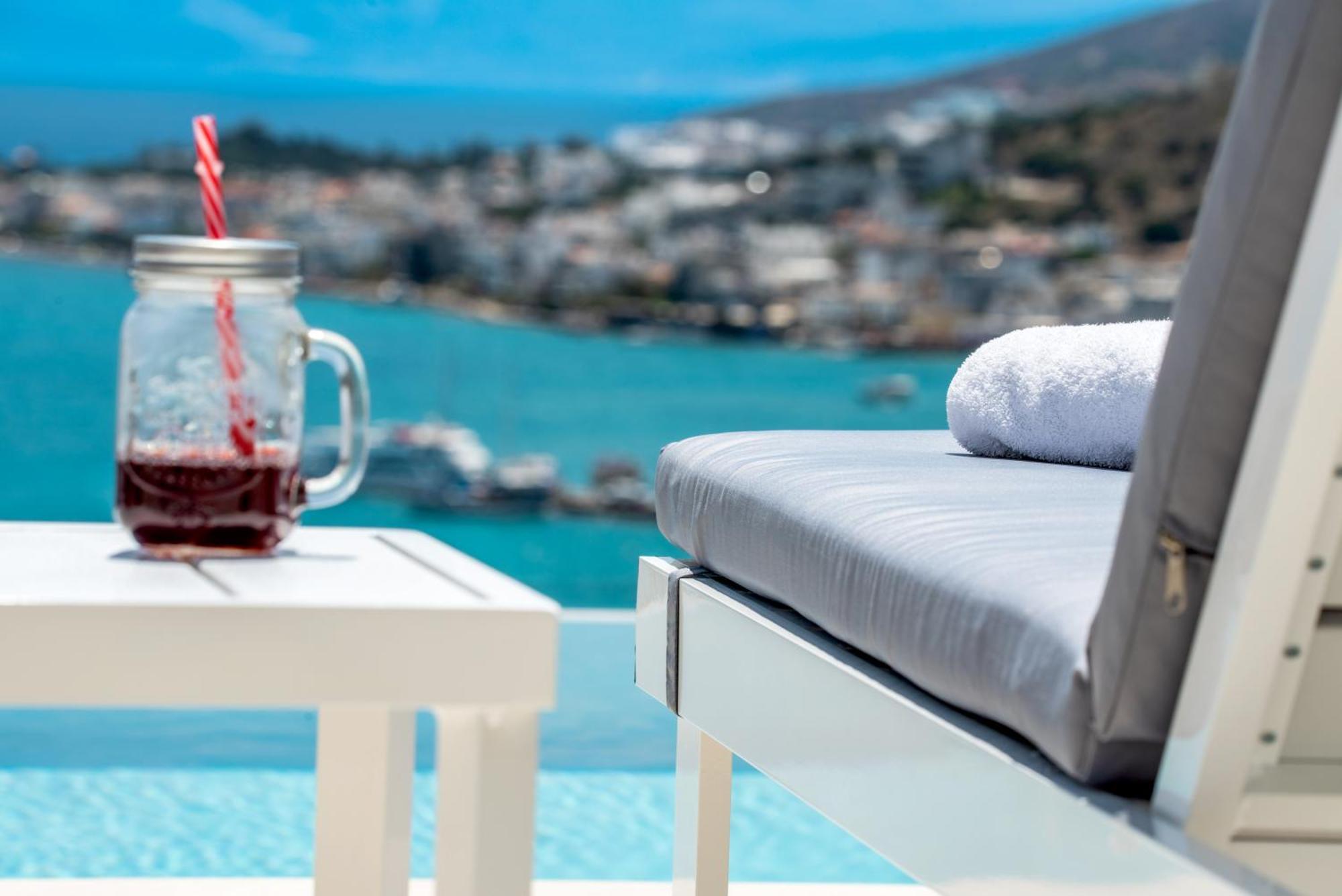 Elounda Sunshine Place Eksteriør bilde