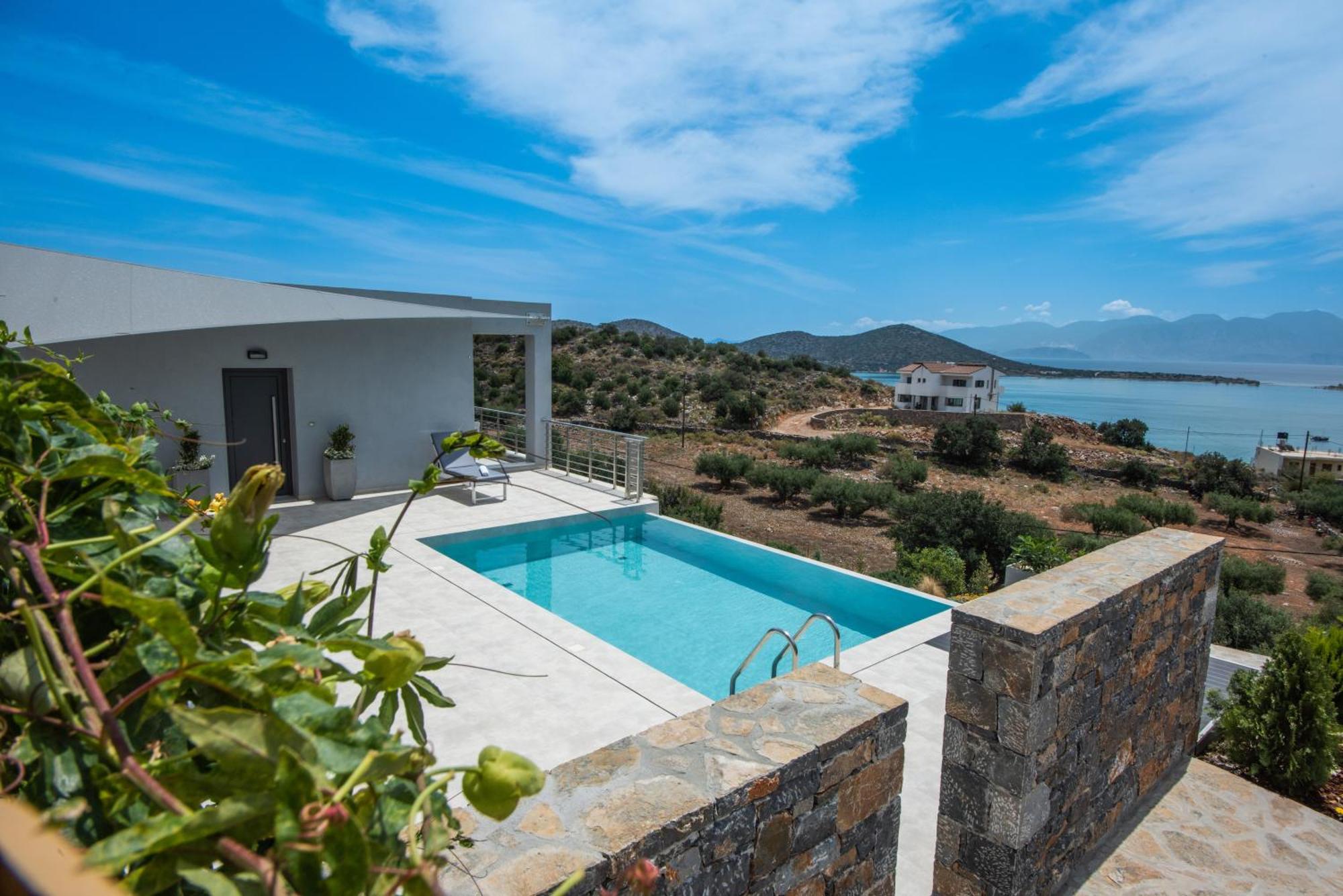 Elounda Sunshine Place Eksteriør bilde