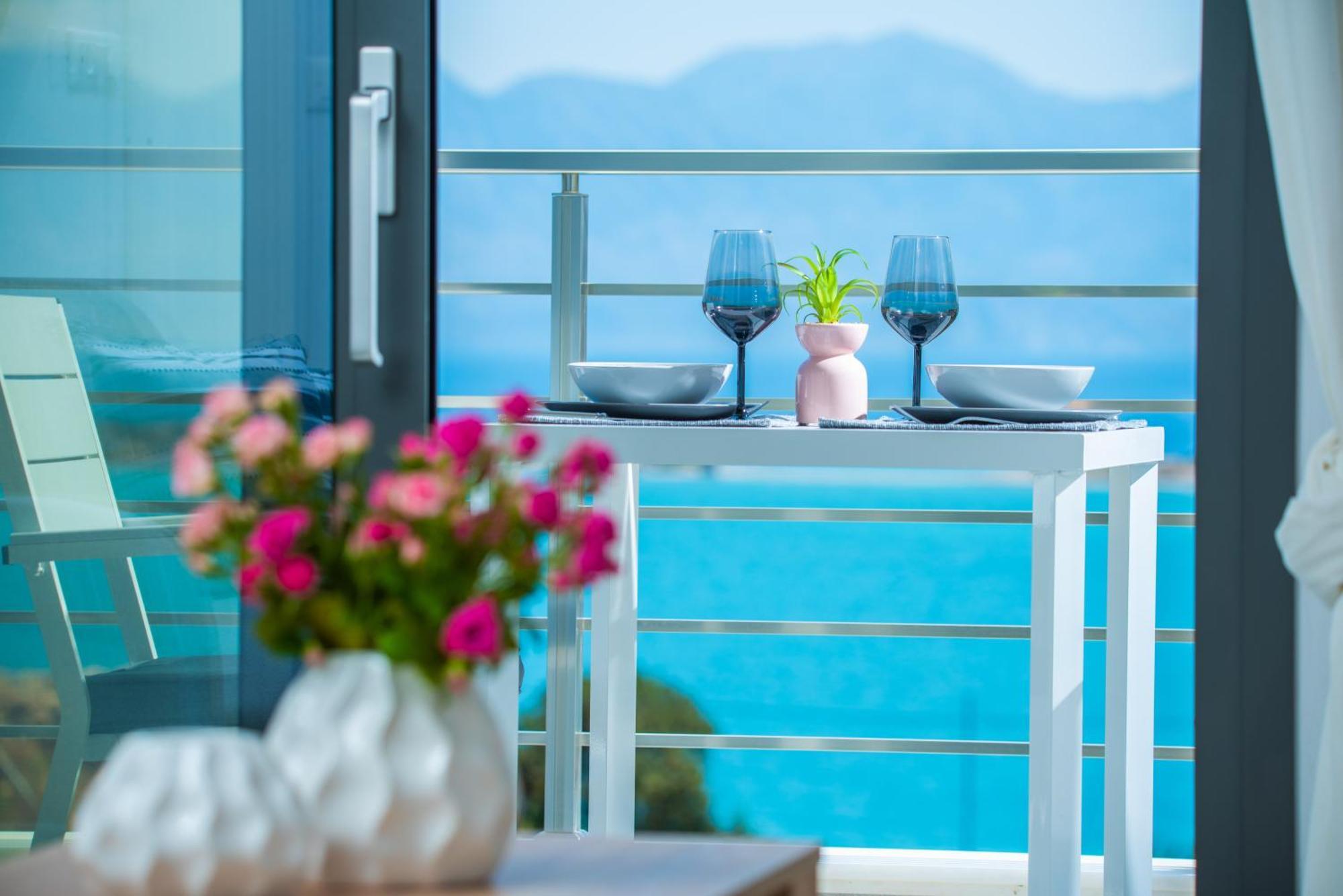 Elounda Sunshine Place Eksteriør bilde